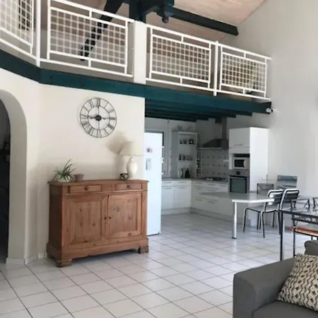 Σπίτι διακοπών Maison Du Petit Etang *