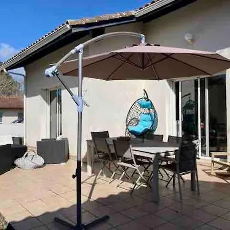 Maison Du Petit Etang Σπίτι διακοπών Biscarrosse
