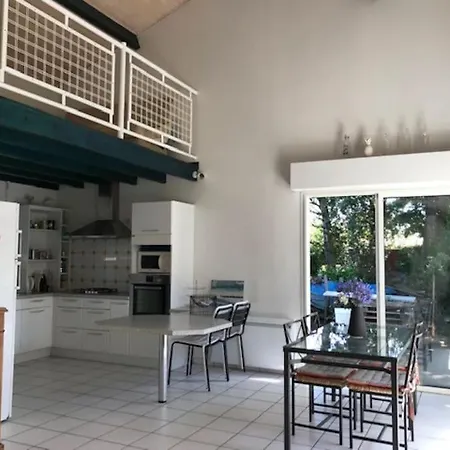 Maison Du Petit Etang Σπίτι διακοπών Biscarrosse