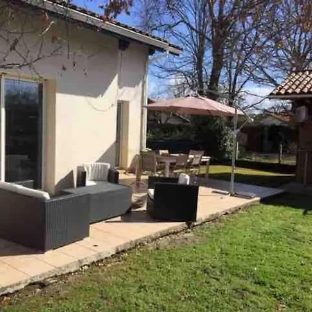 Σπίτι διακοπών Maison Du Petit Etang *